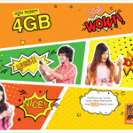banglalink new sim offer Get free 4GB internet data