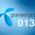 Grameenphone gets A new number series 013 With GP existing 017