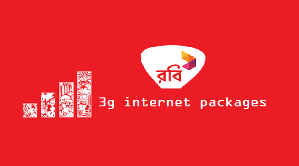 Robi Latest Internet Packages