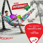 Robi Latest Update Internet+ Packages Offer
