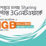 Banglalink 1GB Internet Data Pack Now only 89 Taka